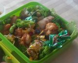 肉巻きチーズポテト作り方4写真