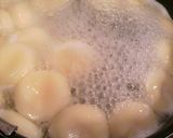 とうふ白玉のお吸い物♪作り方5写真