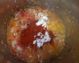 シナモン風味のカボチャ・カレー作り方8写真