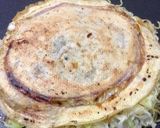 広島風☆お好み焼き作り方8写真