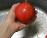 トマトのコンフィ　飾りに使います作り方1写真