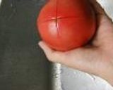 トマトのコンフィ　飾りに使います作り方3写真