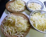 代謝アップ「ご飯がすすむ　生姜の佃煮」作り方1写真