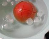 トマトのコンフィ　飾りに使います作り方5写真