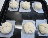 簡単じゃないけど♪本格豚まん♪作り方5写真