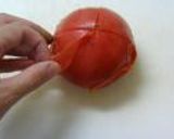 トマトのコンフィ　飾りに使います作り方6写真
