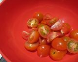 クルトンでサラダ作り方17写真