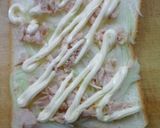 某ファミレスの味⁉簡単ツナトースト作り方2写真