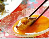 ぶりの照りってり焼き 月見もみじおろしで作り方8写真