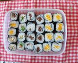 運動会弁当おばあちゃんスペシャル♥作り方1写真