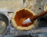 飛んでるアンパンマン♪立体 ケーキ★作り方18写真