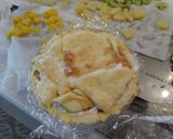 飛んでるアンパンマン♪立体 ケーキ★作り方20写真