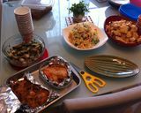 誕生日パーティー料理２０１２ver．作り方8写真