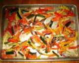 カラフル野菜のパスタ作り方2写真