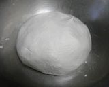 お月見みたらし団子（あんこ入り）作り方4写真