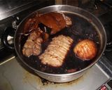 アタシのタレで作ったマジ旨チャーシュー作り方7写真