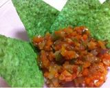 野菜たっぷり☆ピリ辛サルサソース作り方8写真