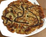韓国のノクトゥジョン(緑豆チヂミ)作り方10写真