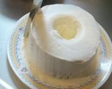 ふわふわ☆しっとり♪ココアシフォン作り方14写真