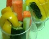 野菜もりもり◇コチュマヨディップ◇作り方1写真