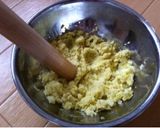野菜の栄養たっぷり♪焼きコロッケ風☆作り方1写真
