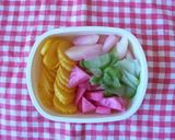 運動会弁当おばあちゃんスペシャル♥作り方5写真