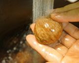 栗の渋皮煮＆長期保存の瓶詰め方法作り方4写真
