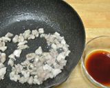 秋はやっぱり～★きのこ（くり）ご飯作り方4写真