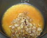 秋はやっぱり～★きのこ（くり）ご飯作り方5写真