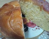 梨のホットケーキ作り方8写真