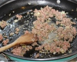 茄子と厚揚げの炒めもの作り方2写真