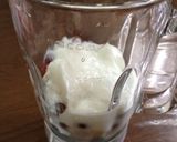 フルーツスムージー作り方1写真