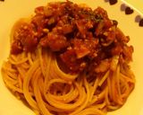 野菜のうま味たっぷり★ボロネーゼ作り方5写真