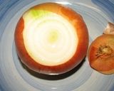 裏技！玉ねぎの皮剥き作り方1写真