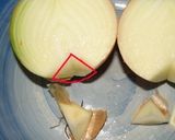 裏技！玉ねぎの皮剥き作り方4写真