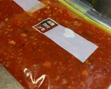 ஃ肉味噌で簡単☆コク旨ミートソースஐஃ作り方9写真
