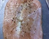 簡単ささみでジャンボ チキンカツ作り方3写真