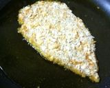 簡単ささみでジャンボ チキンカツ作り方7写真
