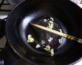 空芯菜の炒め物作り方6写真