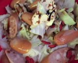 しっとりキャベツ「バター風味」作り方2写真