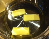シュークリーム*しっかり生地作り方1写真