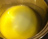 シュークリーム*しっかり生地作り方2写真