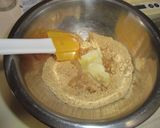 かぼちゃのベイクドチーズケーキ☆作り方1写真