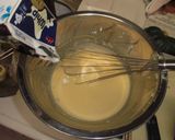 かぼちゃのベイクドチーズケーキ☆作り方7写真