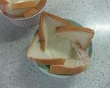 オッサンの食パンdeトーストカップ作り方2写真