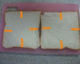 オッサンの食パンdeトーストカップ作り方1写真
