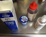 本物より ？ヨーグルト(LG21)作り方1写真