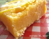 蜂蜜レモンケーキ作り方4写真