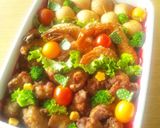 *　2012　運動会　お弁当　*作り方1写真