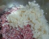 電子レンジ圧力鍋deシュウマイ作り方2写真